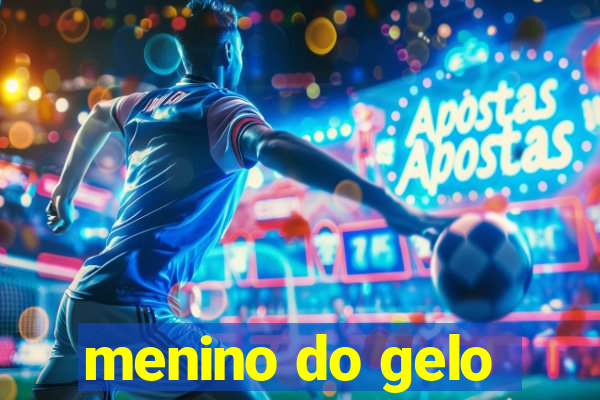 menino do gelo