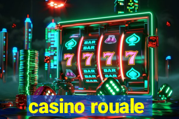 casino rouale