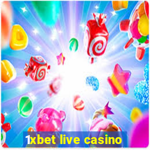 1xbet live casino