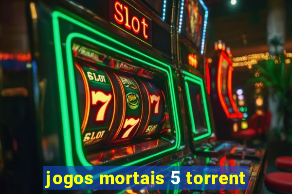 jogos mortais 5 torrent