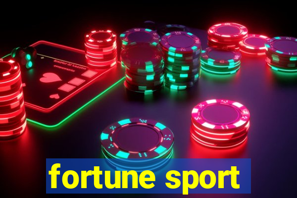 fortune sport