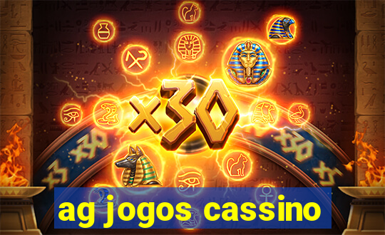 ag jogos cassino