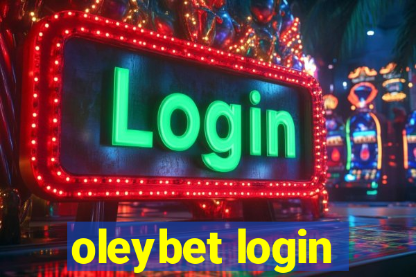 oleybet login