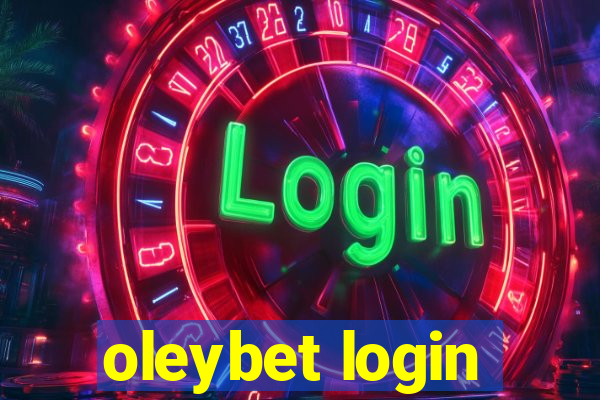 oleybet login