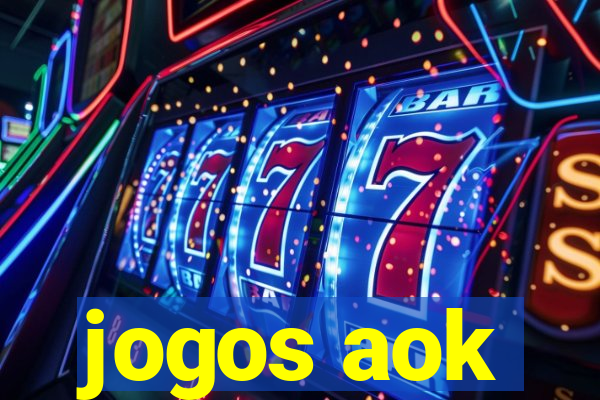 jogos aok