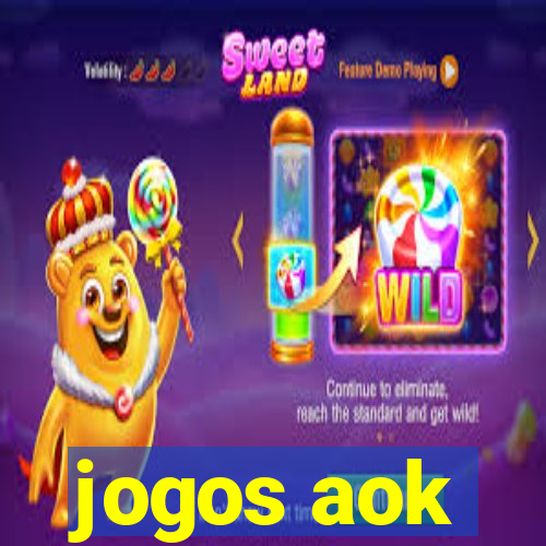 jogos aok