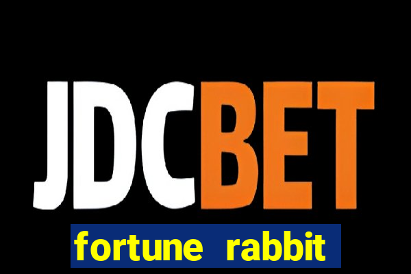 fortune rabbit horario pagante Commercial