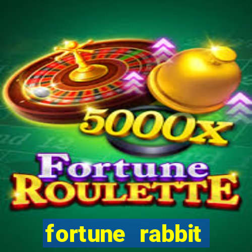 fortune rabbit horario pagante Commercial