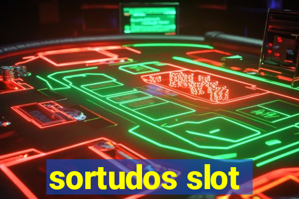 sortudos slot