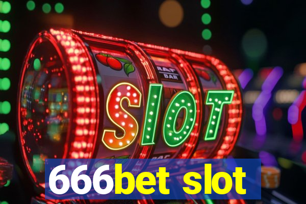 666bet slot