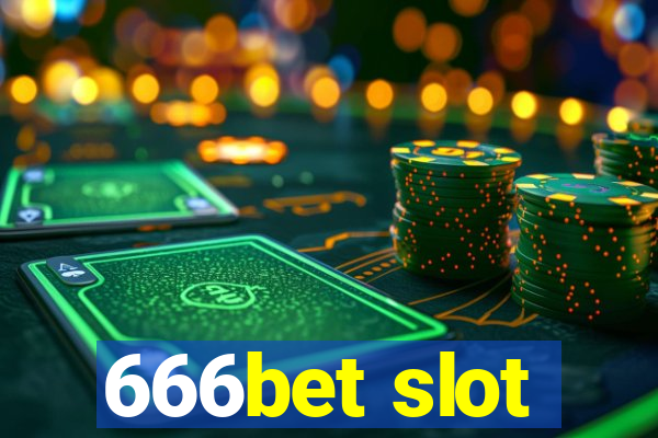 666bet slot