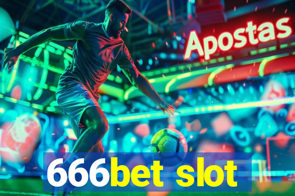 666bet slot