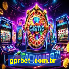 gprbet .com.br