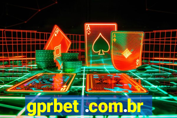 gprbet .com.br