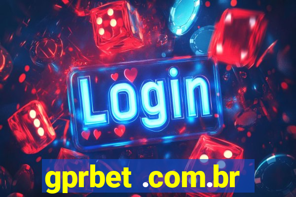 gprbet .com.br