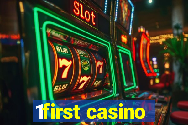 1first casino