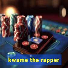 kwame the rapper