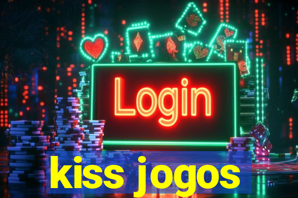 kiss jogos