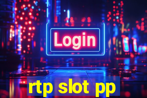 rtp slot pp