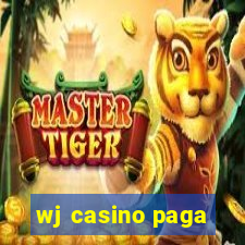 wj casino paga