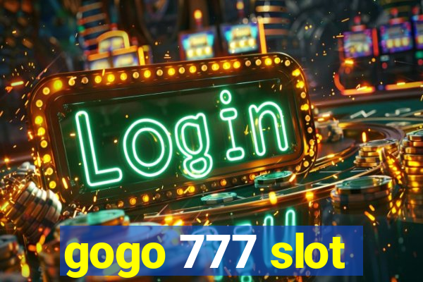 gogo 777 slot