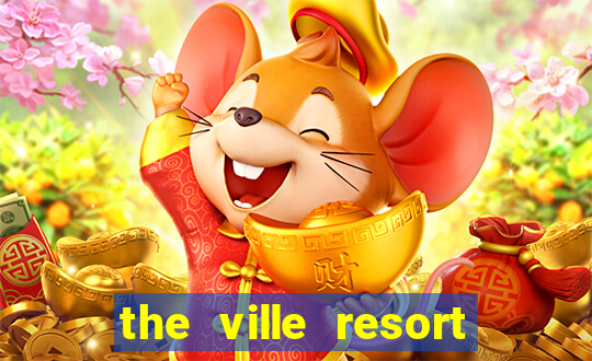 the ville resort casino townsville