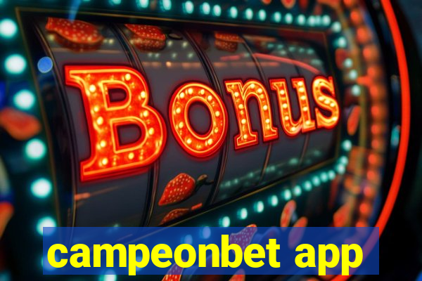 campeonbet app