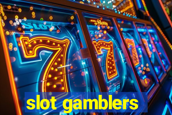 slot gamblers