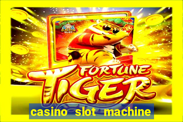 casino slot machine games free