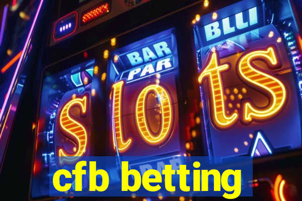 cfb betting