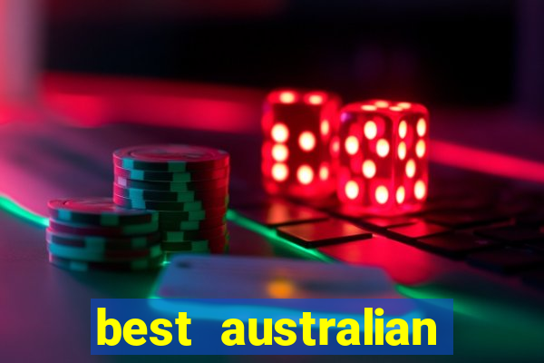 best australian casino online