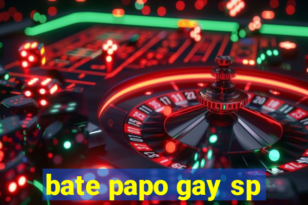 bate papo gay sp