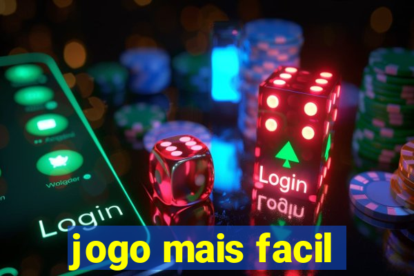 jogo mais facil