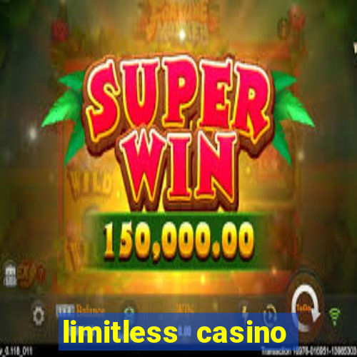 limitless casino 100 free chip