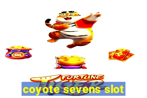 coyote sevens slot