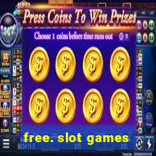 free. slot games