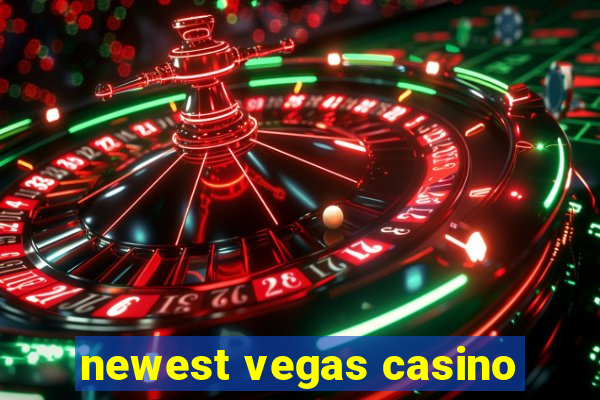 newest vegas casino