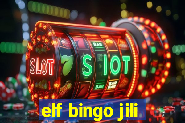 elf bingo jili