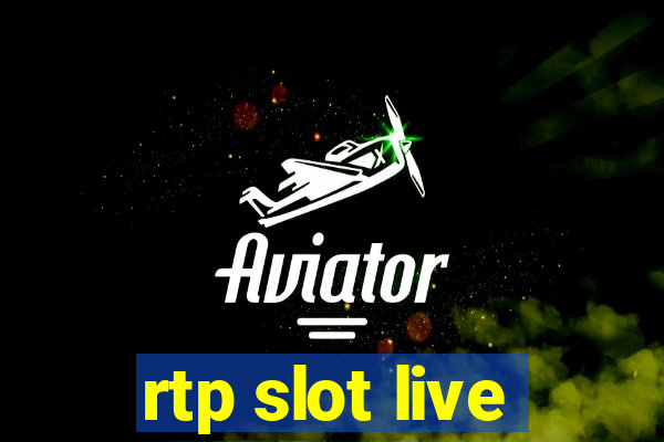 rtp slot live