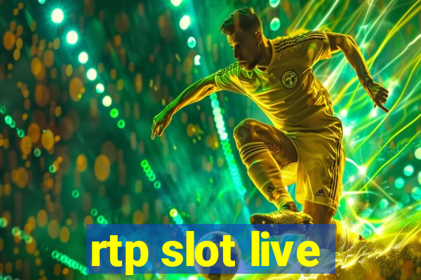 rtp slot live