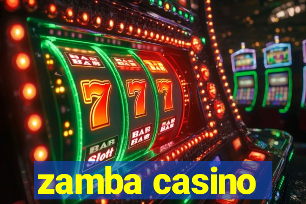 zamba casino