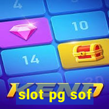 slot pg sof