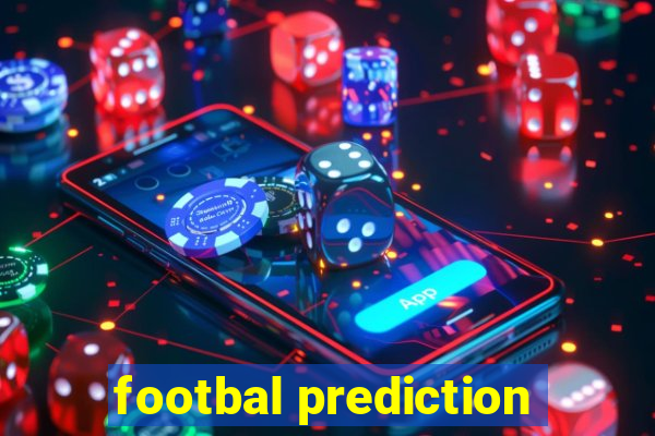 footbal prediction