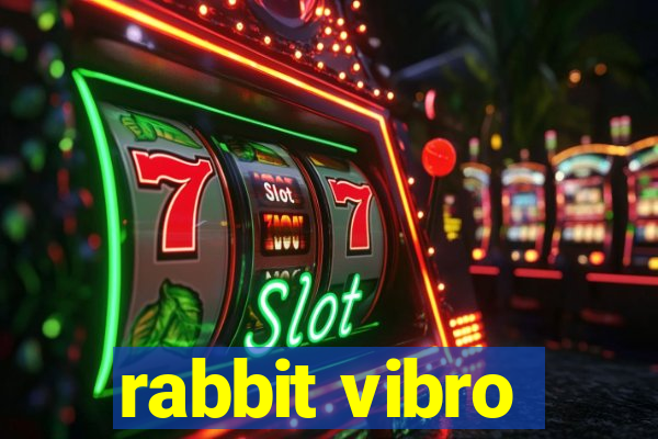 rabbit vibro