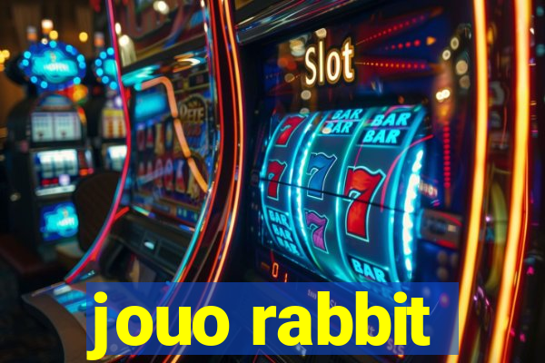 jouo rabbit