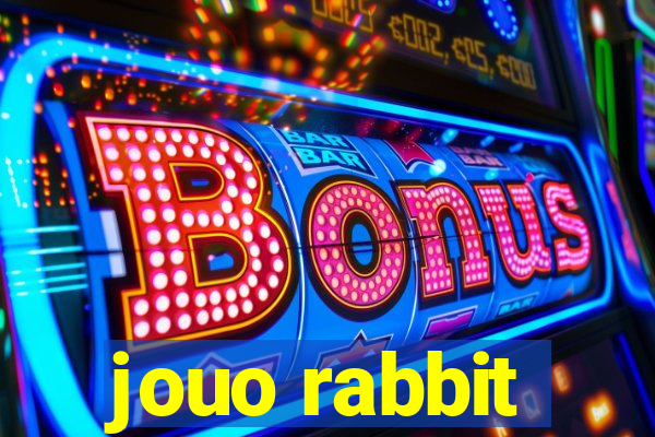 jouo rabbit