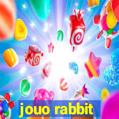 jouo rabbit