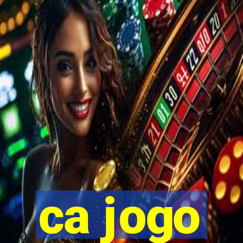 ca jogo