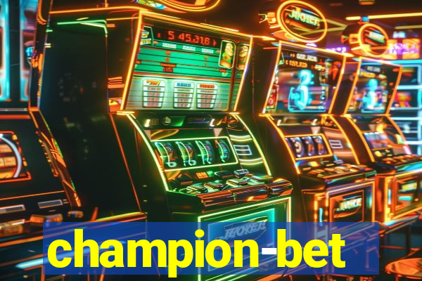 champion-bet