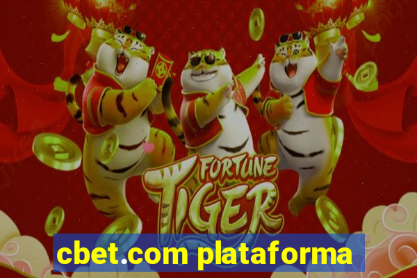 cbet.com plataforma